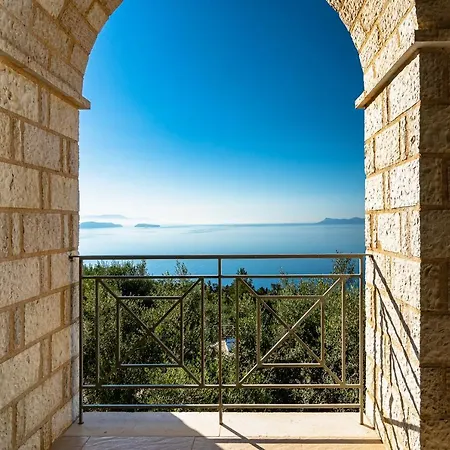 Villa Kalokairi Sivota