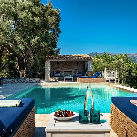 Villa Kalokairi Sivota