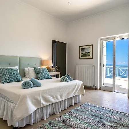 Kalokairi Villa Sivota