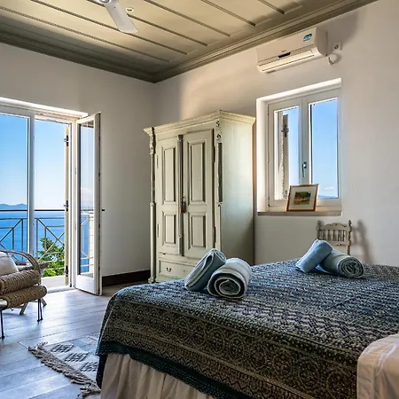 Kalokairi Villa Sivota