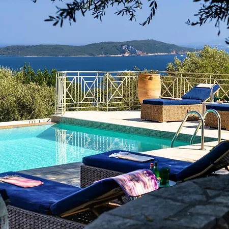Kalokairi Villa Sivota