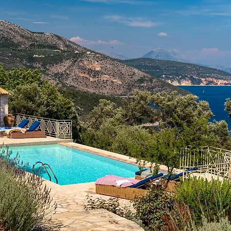 Villa Kalokairi Sivota